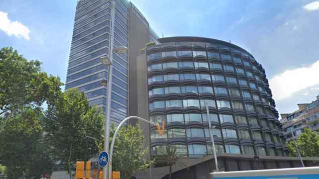 Oficinas de BCN Godia en Barcelona / CG