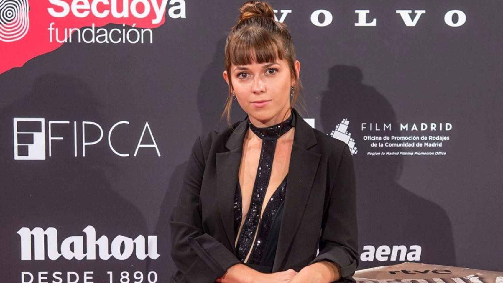 Ana Jara en la 'premier' de 'Sequía'