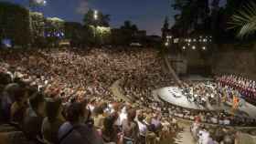 Festival Grec de Barcelona / WIKIPEDIA