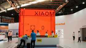 Stand de Xiaomi en el Mobile World Congress / LUIS MIGUEL AÑÓN (CG)