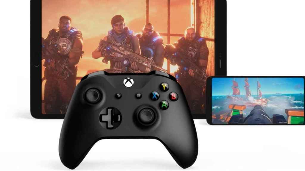 Project xCloud, la plataforma de videojuegos en streaming de Microsoft / XBOX