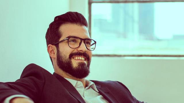 Juan Zamora, uno de los cofundadores de la start up catalana Signaturit