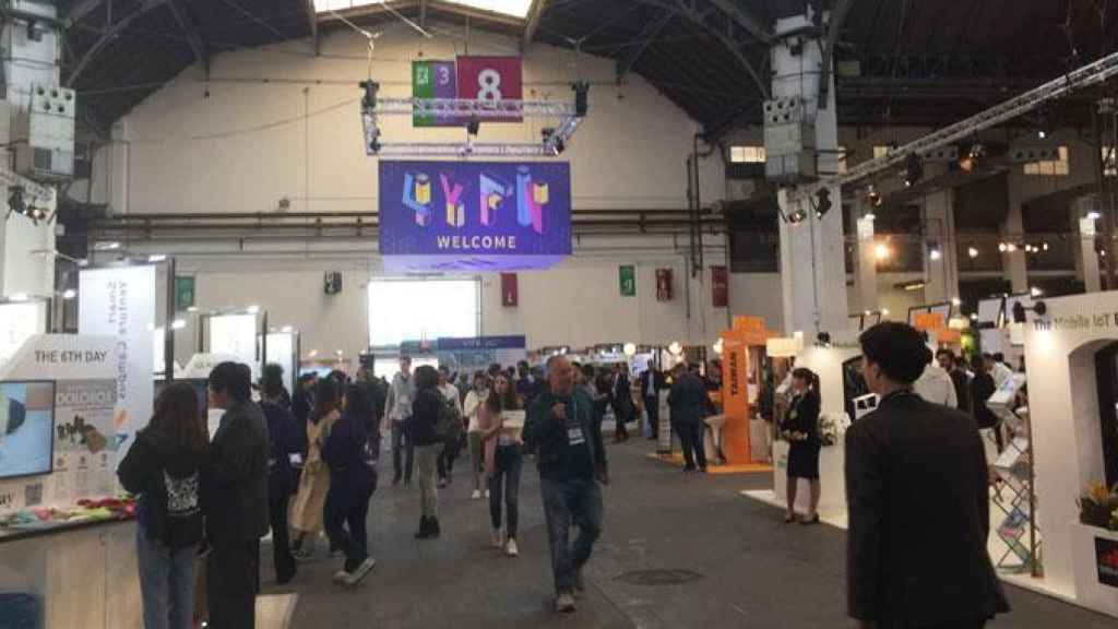 Las 'startups' presentan sus novedades en el 4YFN / CG