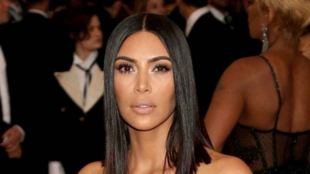 Kim Kardashian en una foto de archivo / EFE