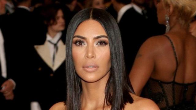 Kim Kardashian en una foto de archivo / EFE