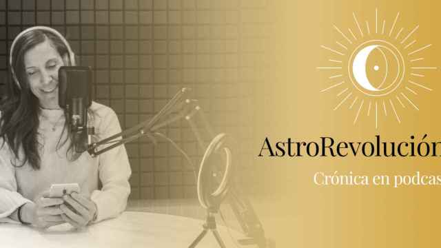 AstroRevolución el nuevo podcast sobre Astrología de Crónica Global / LENA PRIETO (CG)
