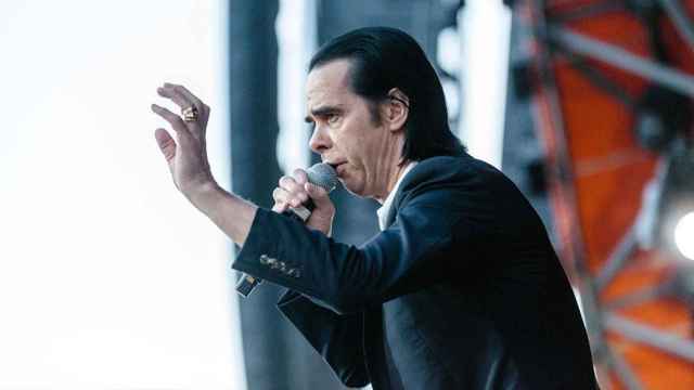 Nick Cave, una de las leyendas internacionales que llegan a Barcelona / HENRY W. LAURISCH - UNSPLASH