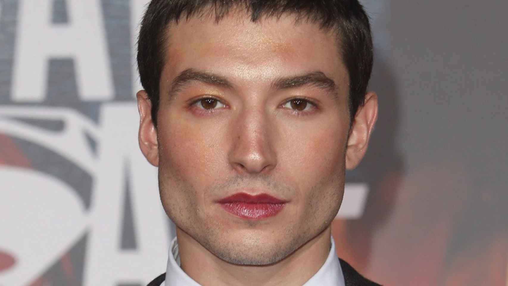 El actor de Ezra Miller / EP