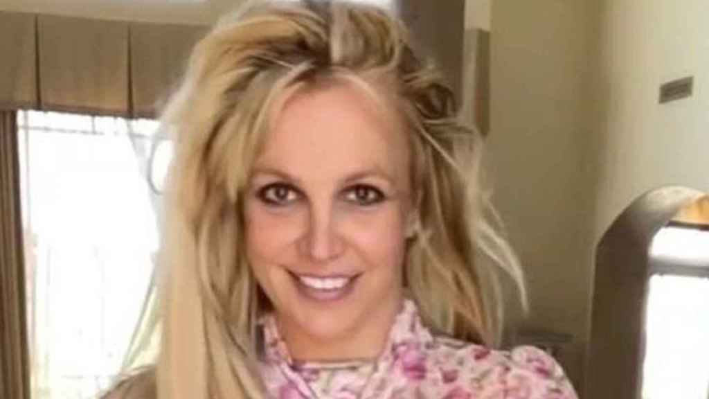 La cantante Britney Spears / INSTAGRAM