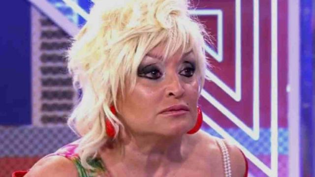 La bruja Aramis Fuster / MEDIASET