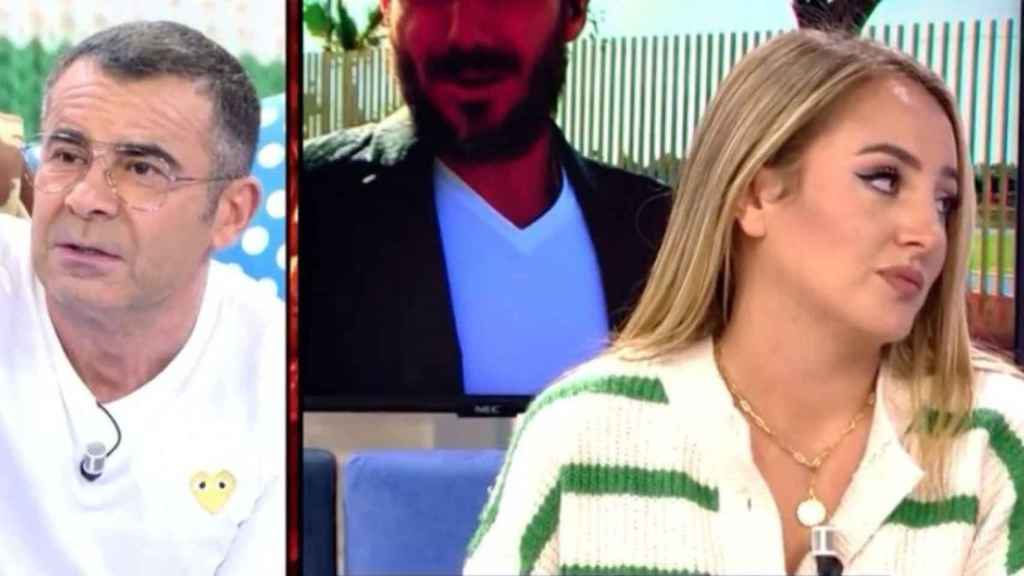 Jorge Javier Vázquez en 'Sálvame' carga contra Rocío Flores / MEDIASET