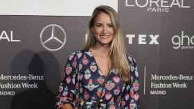 Alba Carrillo en la Mercedes-Benz Fashion Week Madrid / EP