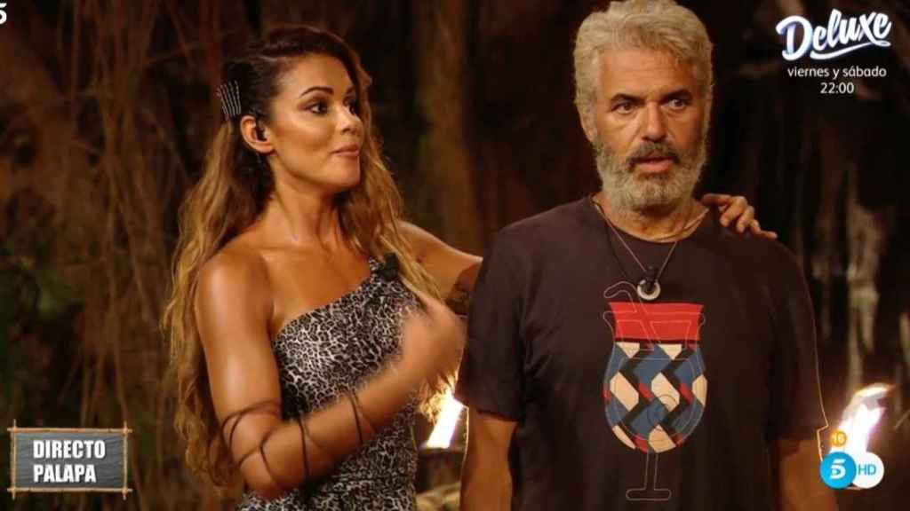 Agustín Bravo, nuevo expulsado de 'Supervivientes' / MEDIASET