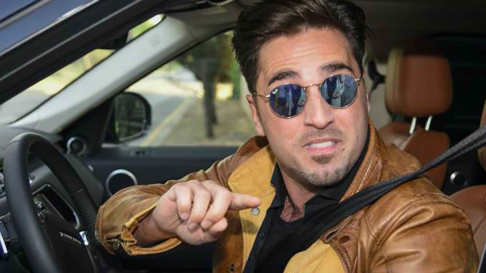 David Bustamante reacciona al embarazo de su ex mujer, Paula Echevarría, con Miguel Torres / AGENCIAS