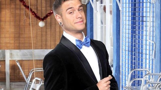 Una foto de Adrián Rodríguez, futuro concursante de 'Supervivientes 218'