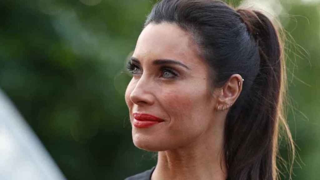 Pilar Rubio, emocionada