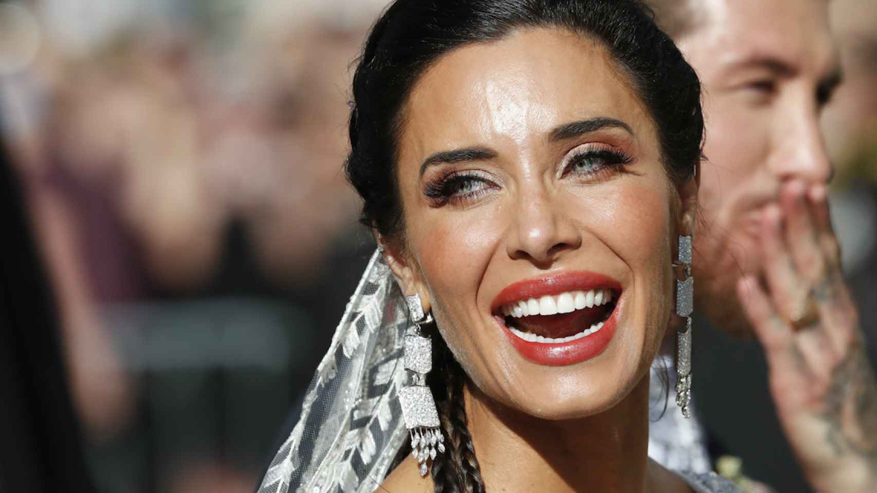 Pilar Rubio enfurece a los animalistas con su última actuación / GTRES