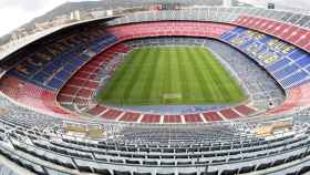 Imagen de archivo del Camp Nou | EFE