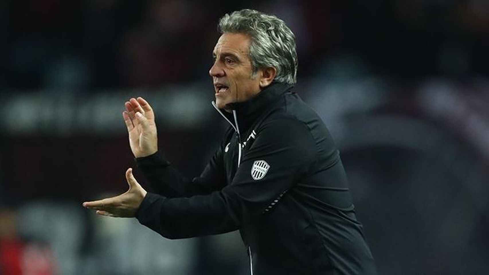 Una foto de Juanma Lillo, exentrenador del Vissel Kobe / Twitter