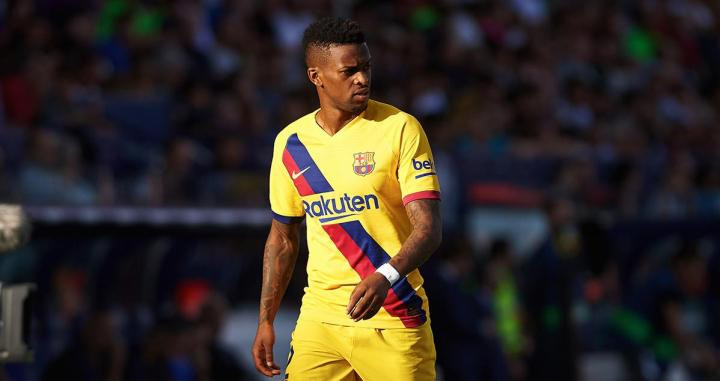 Nelson Semedo, defensa del Barça / EP