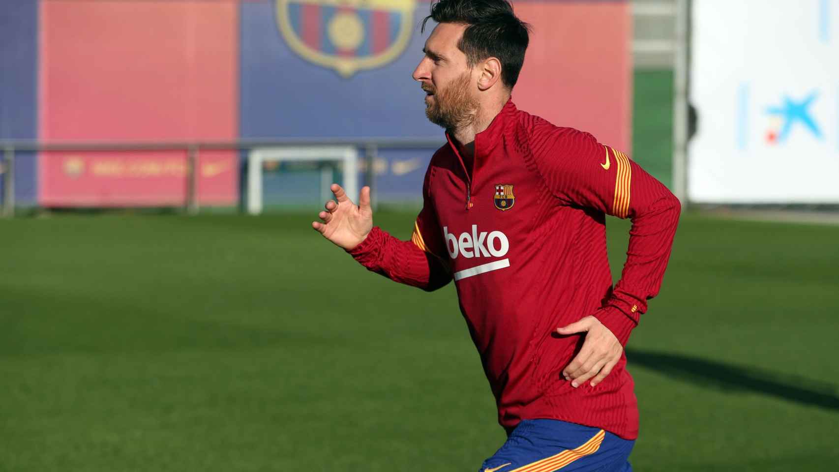 Leo Messi podría descansar ante el Getafe / FC Barcelona