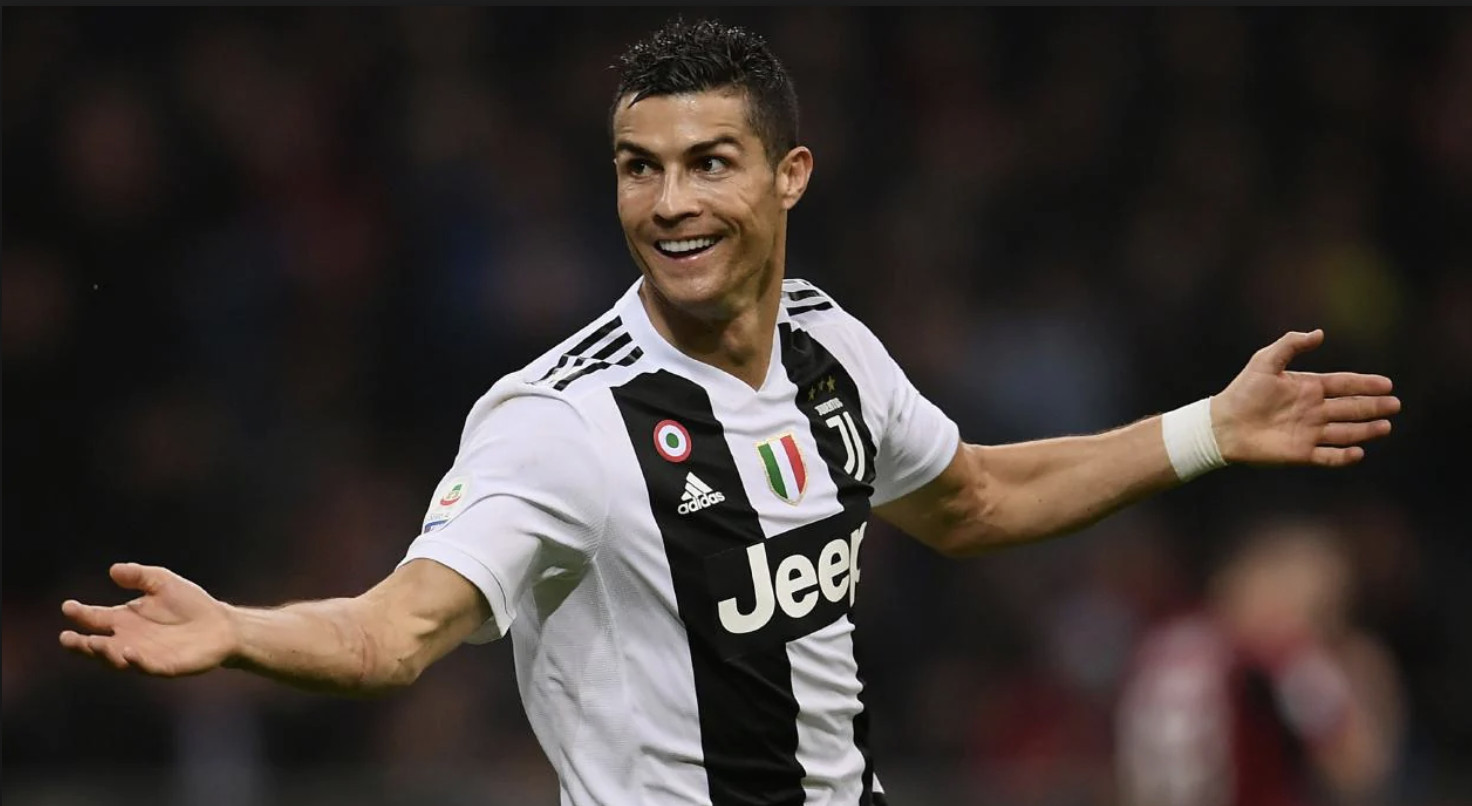 Una foto fe archivo de Cristiano Ronaldo con el Juventus / FOX