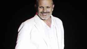 El cantante Miguel Bosé / EP