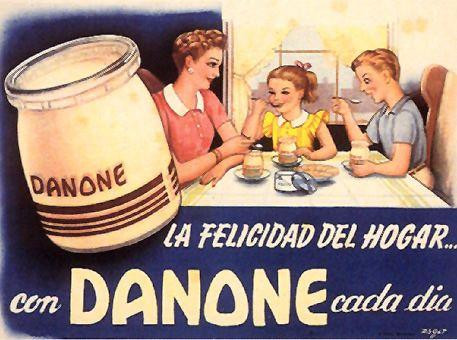 Danone cumple 100 años