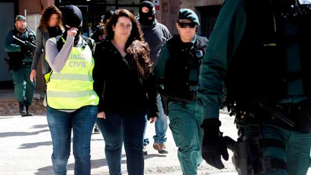 La Fiscalía recurre la libertad de la activista de los CDR