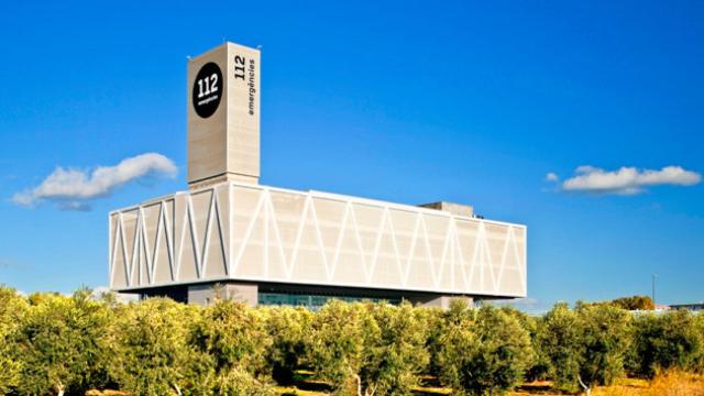 El edificio de coordinación de emergencias del 112 en Reus (Tarragona) / GENCAT