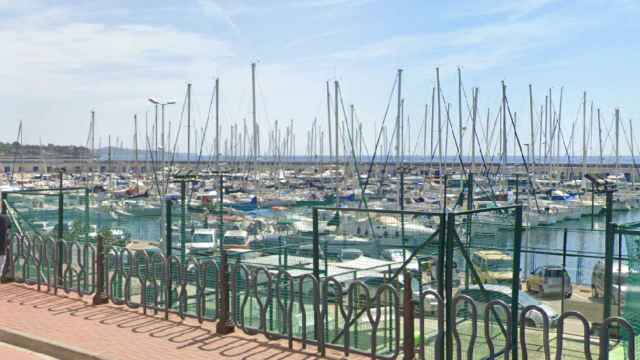 Port Esportiu de Tarragona, cuyas obras de mejora han motivado una querella contra el Club Nàutic / GOOGLE STREET VIEW