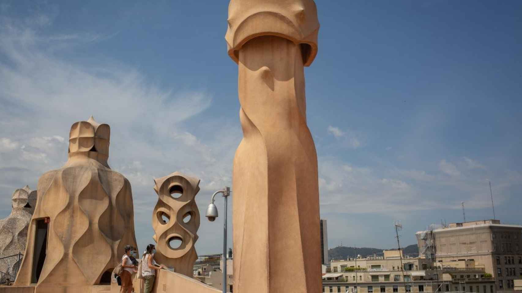 La Pedrera, uno de los museos que formarán una única ruta cultural / EP