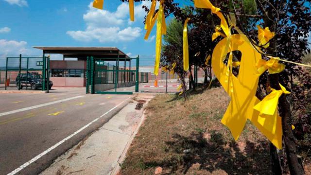 Imagen de archivo de la cárcel de Lledoners / EFE