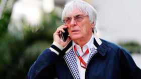 Bernie Ecclestone / EUROPA PRESS