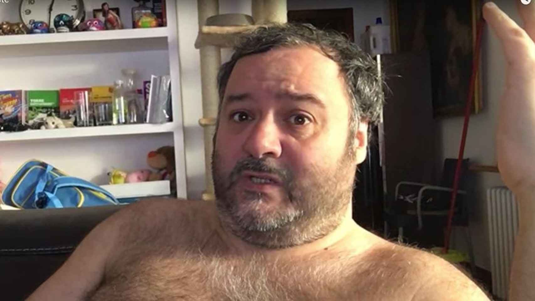 Torbe, el rey del porno español.