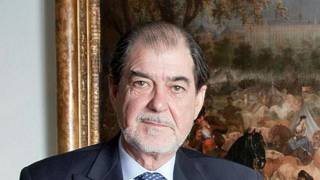 Rafael Ybarra, presidente del Grupo Ybarra