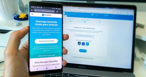 La app Qustodio para el control parental