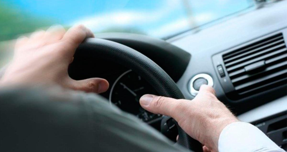 Conductor al volante / EUROPA PRESS