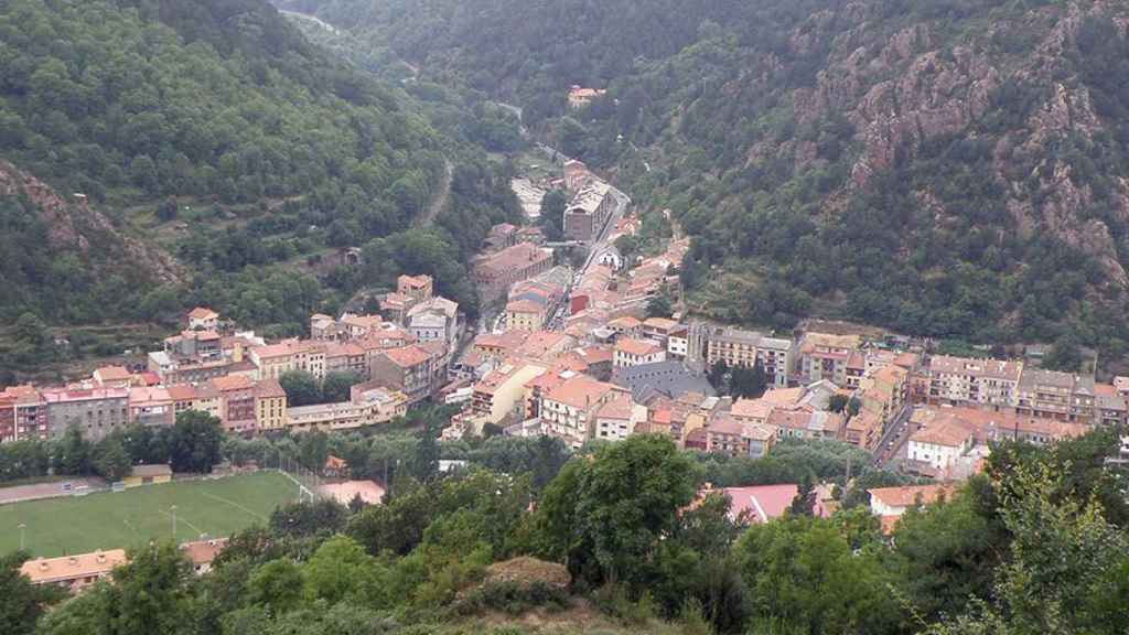 Ribes de Freser