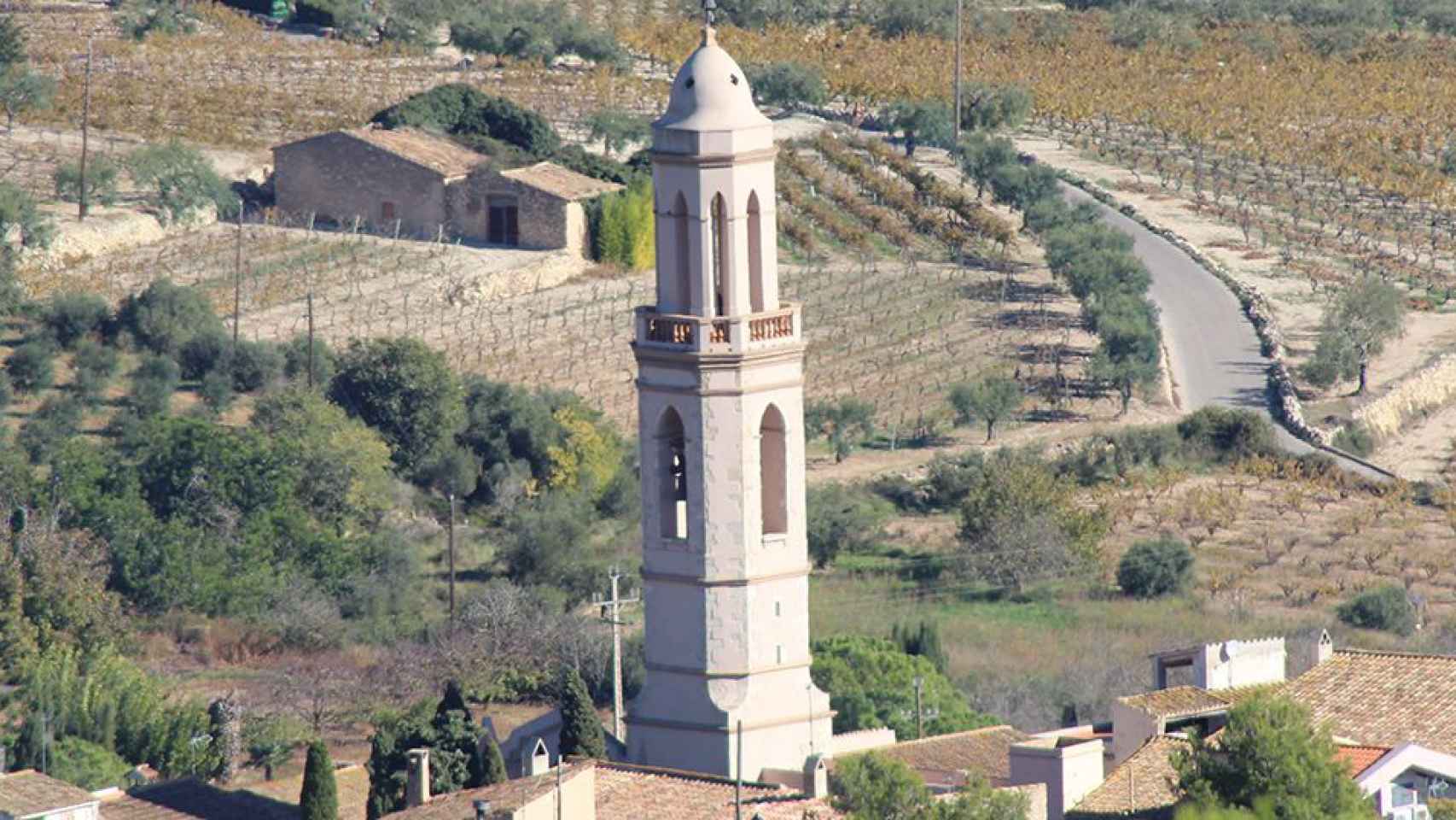 Iglesia de Albinyana / CG