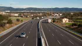 Una de la autopistas de Abertis en España / EP