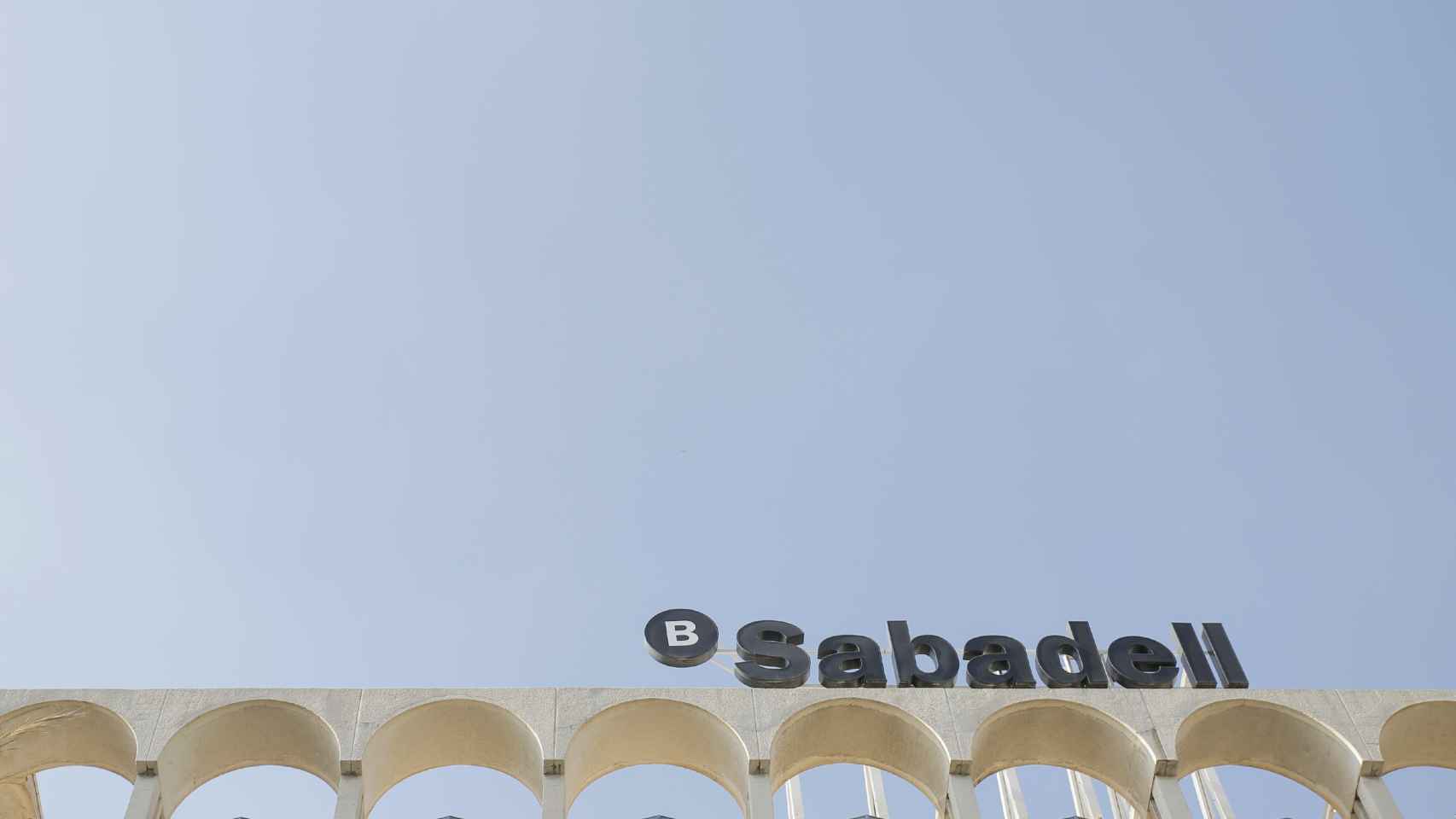 La sede del banco Sabadell en Alicante / EP