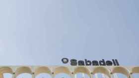 La sede del banco Sabadell en Alicante / EP