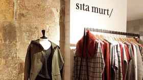 Interior de una tienda de Sita Murt / CG