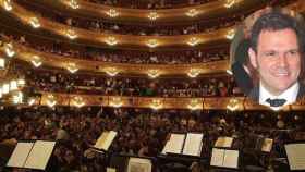 El director general del Gran Teatre del Liceu, Roger Guasch