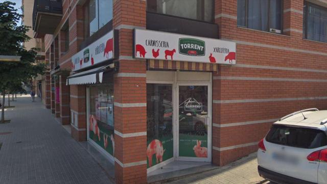 Tienda de Carns Torrent i Bonet en Granollers / CG