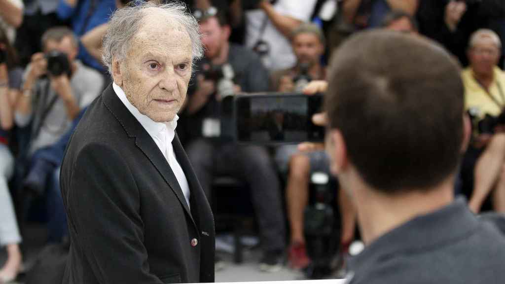 El actor Jean Louis Trintignant / EFE