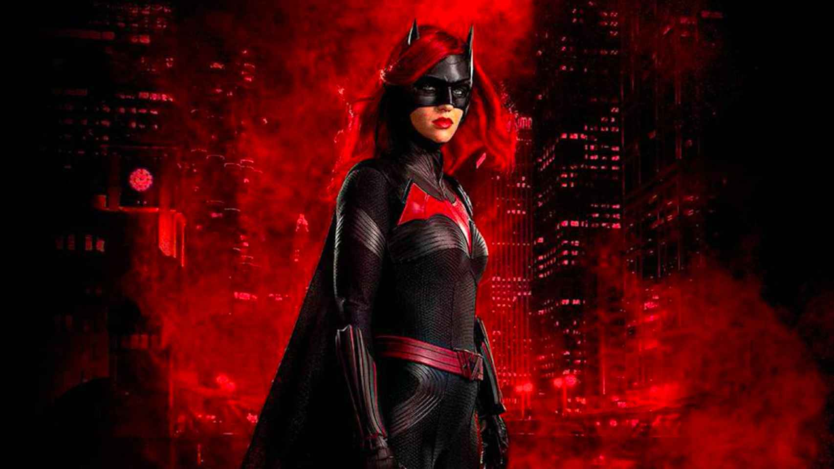 Javicia Leslie será la nueva actriz quien se ponga en el papel de Batwoman / WARNER BROS