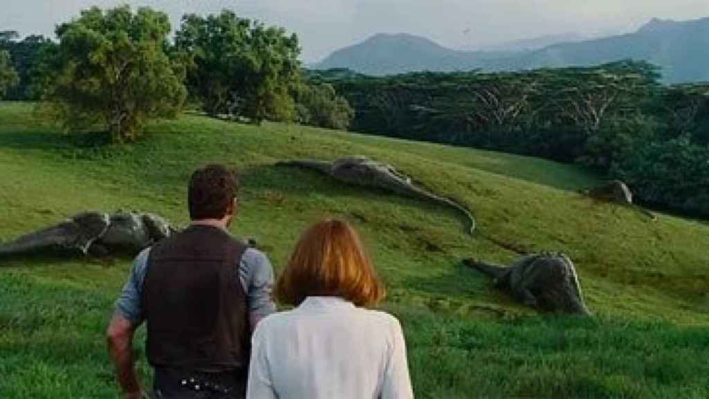 Imagen de 'Jurassic World'