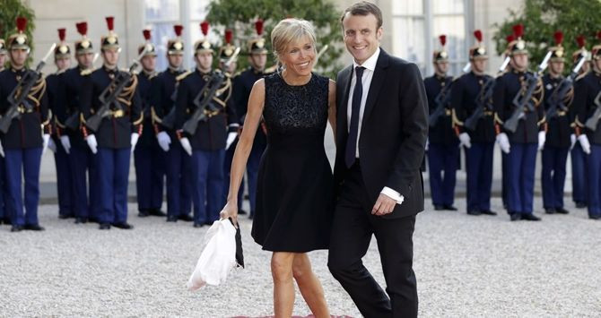 Brigitte Macron1